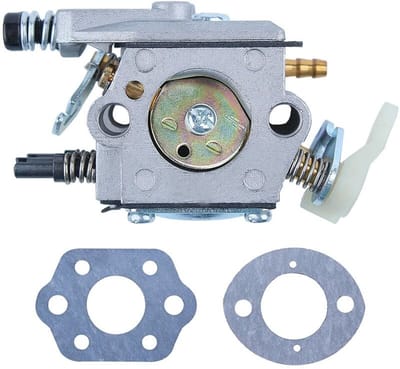 Geschikt voor Carburateur voor Husqvarna 51 55 kettingzagen 503281504 Walbro WT-170-1 H744