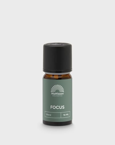 Mattisson - Focus etherische olie - 10 ml