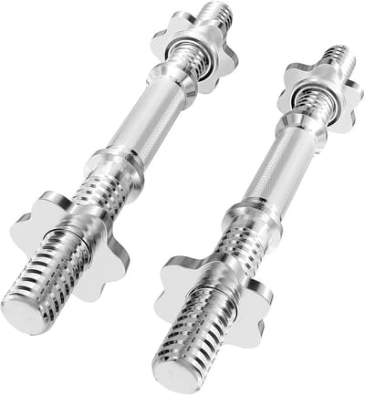 Stuurstangen voor Bed - Inclusief Sluitingen | 35 of 38 cm Lengte | 25 mm Gatdiameter | Max. Belastbaarheid 136 kg