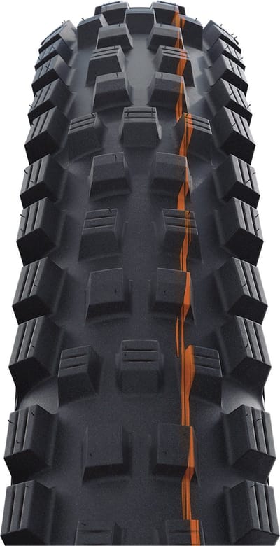 Schwalbe Buitenband Magicmary S-gravity 26x2.35 (60-559) Zwart