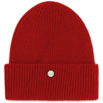 Dstrezzed Ds_elias Beanie Red Maat: OS | Petten Outlet | Heren | Rood