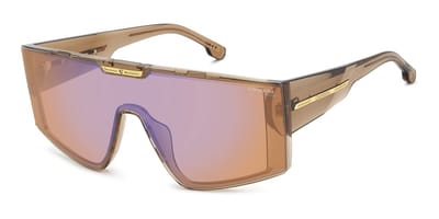 Carrera VICTORY C 18/S Brown orange 99/1/145 WOMAN Zonnebrillen