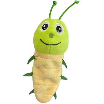 Vertel Verhaal Rolspel Dier Vingerpoppetjes Educatieve Tekening Insecten Serie Poppetjes Verhalen Vertellen 9Cm Vlinder Bij Poppetjes yellow