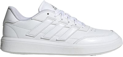 Adidas Courtblock Schoenen Wit EU 37 1/3 Vrouw