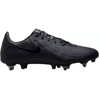 Nike Phantom GX 2 Academy SG - Voetbalschoenen - Maat 41 - Zwart/Deep Jungle/Zwart / Zwart - Phantom - Voetbal - Unisex Voetbalschoenen