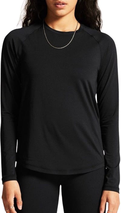 Craft Collective LS Shirt Dames - Maat S