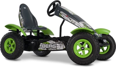 BERG Skelter met XXL Frame X-Plore - Vanaf 5 jaar