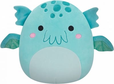 Squishmallow - Axolotl - Theotto - 19cm