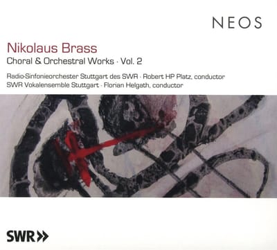 Radio-Sinfonieorchester Stuttgart Des SWR, Florioan Helgath - Brass: Chor- Und Orchesterwerke Vol. 2 (CD)
