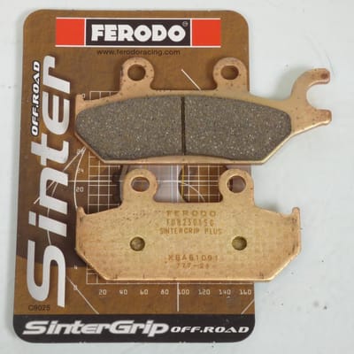 Plaquette de frein Ferodo pour SSV Yamaha 700 Yxm 2018 AVG / FDB2301SG Neuf