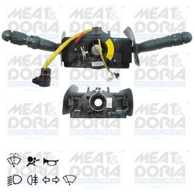 Schakelaar stuurkolom MEAT & DORIA 23460