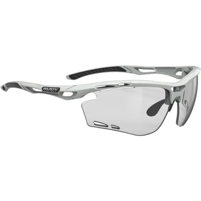 Rudy Project Propulse Zonnebrillen Fotochrom Wit Impactx™ Photochromic 2 Black/CAT1-3
