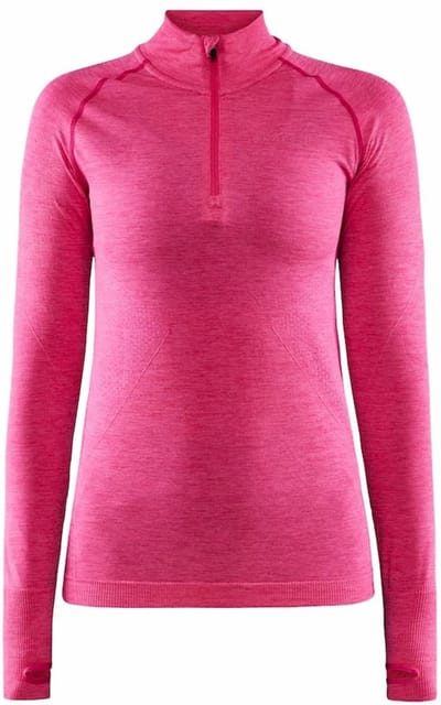 Craft Dames sportshirt Dames T-shirt Core Dry Active Comfort Zip 194511