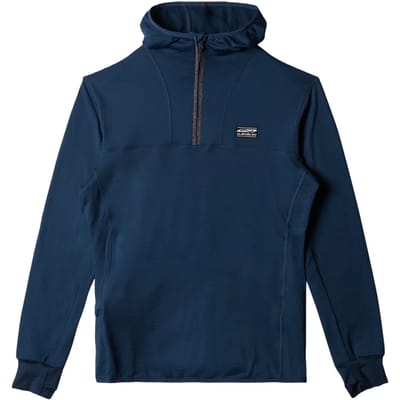 Hooded sweatshirt 1/2 rits Quiksilver Steep Point