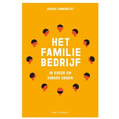 Het Familiebedrijf - Johan Lambrecht