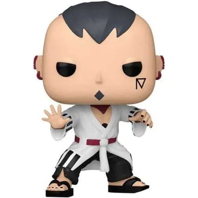 Boruto Jigen vinyl figuur 1650 Funko Pop! meerkleurig PVC - Anime, Fan merch, TV-series