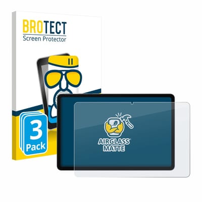 BROTECT - Screenprotector voor Samsung Galaxy Tab S11 - Folie Beschermfolie Beschermglas matte 3 Stuks