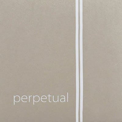 Pirastro P333220 cello string D-2 medium, steel core, chrome steel
