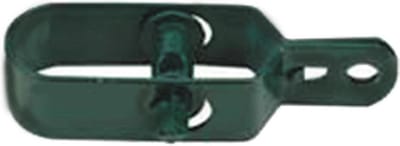 Qlinq Groen Gelakt Draadspanner - 95 mm