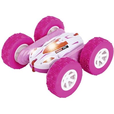 Carrera RC 370240011 Carrera 370240011, Stuntauto, 1:24, 6 Jahr(e) 1:24 RC modelauto voor beginners Elektro
