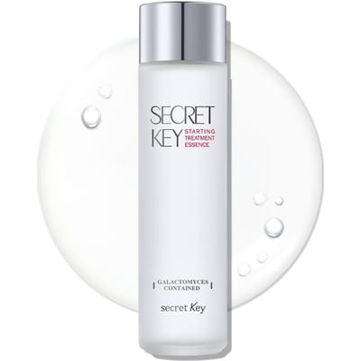 Geheime sleutel startbehandeling essence (155 ml) white