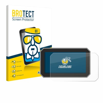Screenprotector voor Honda Forza 2025 Beschermglas transparant