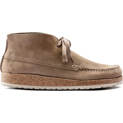 Loafers Birkenstock Maidan Suede Leather