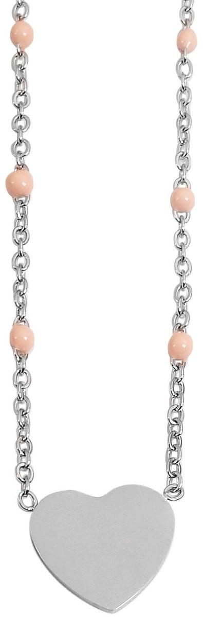 AKZENT Akzent damesketting met hanger Ellwood, duurzaam
