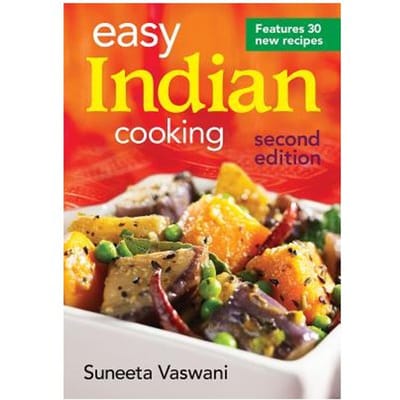 Easy Indian Cooking - Vaswani, Suneeta