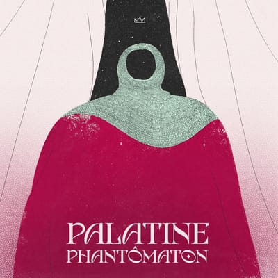 Palatine - Phantômaton (CD)