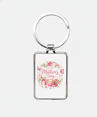 Sleutelhangerl met Uniek Design | Ontwerp Jouw Eigen sleutelhanger | Handgemaakt Cadeau | Gepersonaliseerd op Aanvraag | Enkel of Grote Bestelling