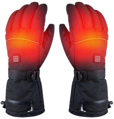 S15 Verwarmde Handschoenen Eén Maat