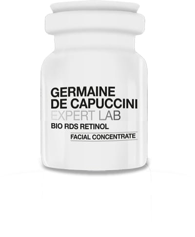 GERMAINE DE CAPUCCINI - Gelaatsconcentraat- Retinol-gezichtscentrum