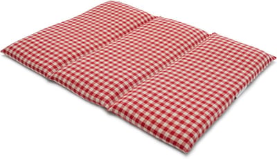 Groot Korrelkussen voor Nek en Rug (40x30 cm) met 3-kamer Systeem
