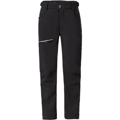 Softshell broek voor kinderen VAUDE Qimsa