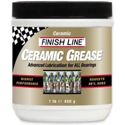 Vet (1lb) te leveren door 1 Finish Line Ceramic