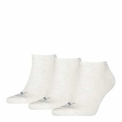 Puma - Sneaker Sokken 3-pack - 701231277 - 013 Oatmeal
