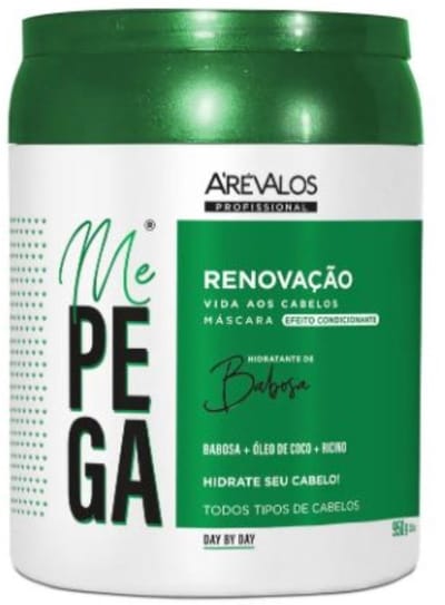 Mascara Renovatie Aloë Vera Moisturizer, Me Pega Arévalos Professional 950g