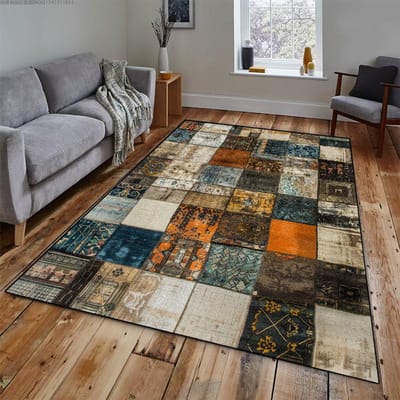 Geometrisch Tapijt 200x300 Grote Vloerkleden Antislip Bank Vloermatten voor Woonkamer Slaapkamer Huisdecoratie 80*120cm