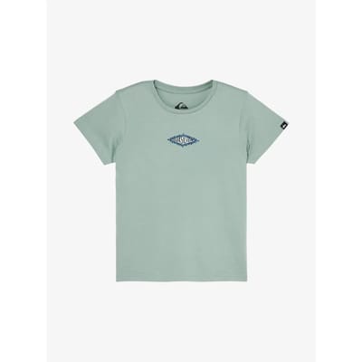 Quiksilver Quik Lantern T-shirt Met Korte Mouwen Groen 5 Years Jongen