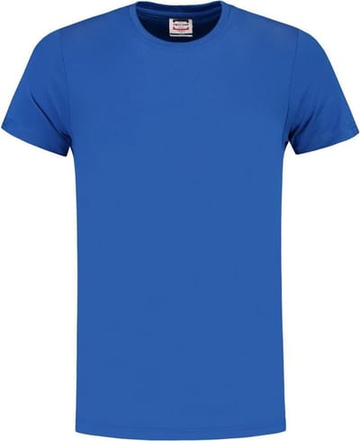 Tricorp 101009 T-Shirt Cooldry Fitted - Koningsblauw - 3XL