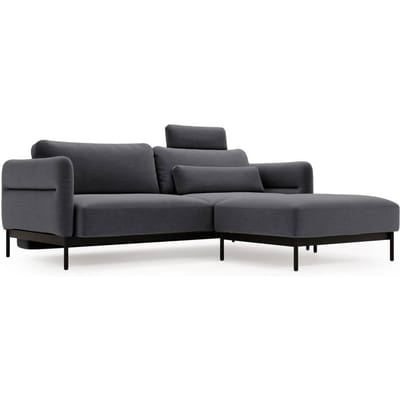 3-zitsbank Selene met poef | NADUVI Collection