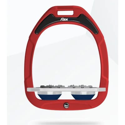 Platte Ultra Grip Sprengers Rood/Grijs/Marine Flex-On Green Composite