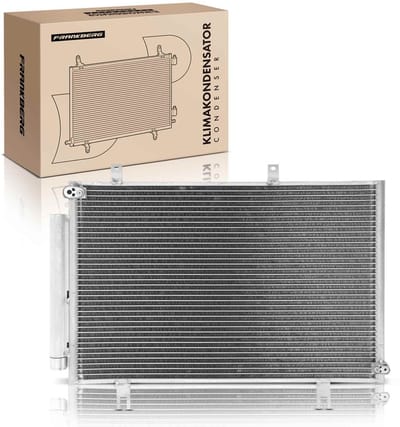 Frankberg 1x condensor airconditioning voor Honda