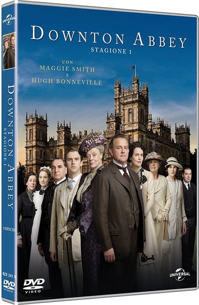 Universal Pictures Downton Abbey - Season 1 DVD Engels, Italiaans