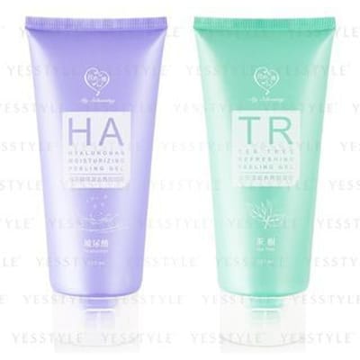 My Scheming - Peeling Gel Hyaluronan Moisturizing - 120ml