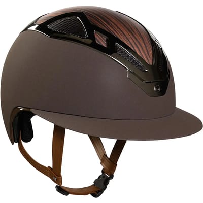 Dameshelm Suomy Apex Wood