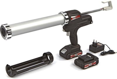 Elektrische Kitspuit Compleet 18 Volt