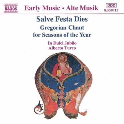 In Dulci Jubilo - Salve Festa Dies (CD)