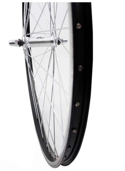 Roland voorwiel 26 x 1.75 vast zwart zink spk
